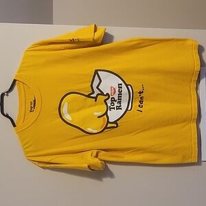 Top Ramen X Gudetama Shirt